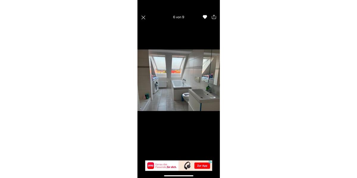 Dachgeschoßwohnung Lindow (Mark) - 3 Zimmer, 100 m&sup2;, 875&euro; | Angebot:26426480