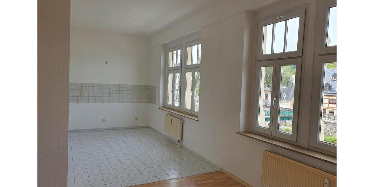 Etagenwohnung Olbernhau - 2 Zimmer, 69 m&sup2;, 414&euro; | Angebot:17333378