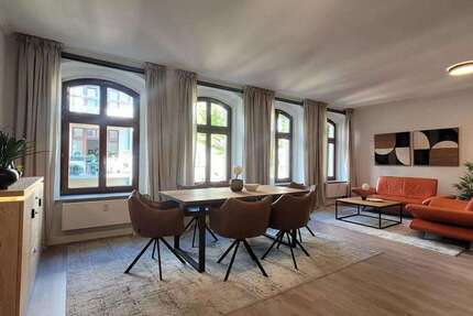 Wohnung Görlitz Innenstadt - 1 Zimmer, 68 m&sup2;, 640&euro; | Angebot:22076847