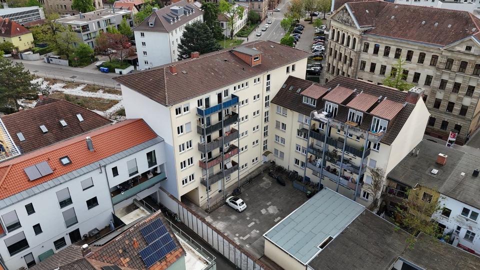 Etagenwohnung Worms - 2 Zimmer, 60 m&sup2;, 750&euro; | Angebot:24666383