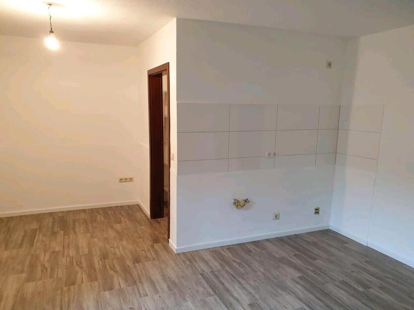 Souterrain Wohnung ab Januar 2026
