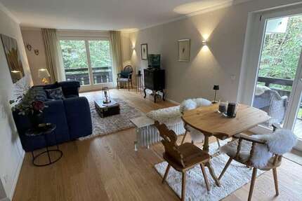 Wohnung Kreuth - 2 Zimmer, 64 m&sup2;, 1.400&euro; | Angebot:26047984