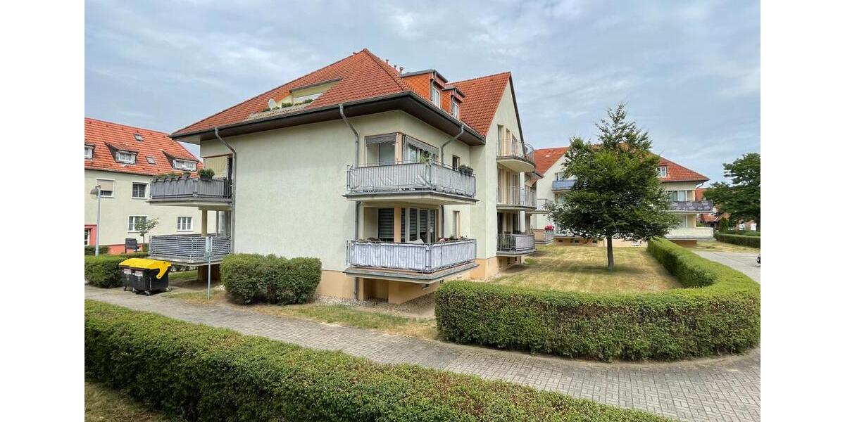 Dachgeschoßwohnung Dessau-Roßlau Brambach - 3 Zimmer, 73 m&sup2;, 630&euro; | Angebot:24711532