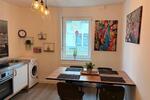 Wohnen auf Zeit Mannheim Almenhof - 1 Zimmer, 22 m&sup2;, 700&euro; | Angebot:26486609