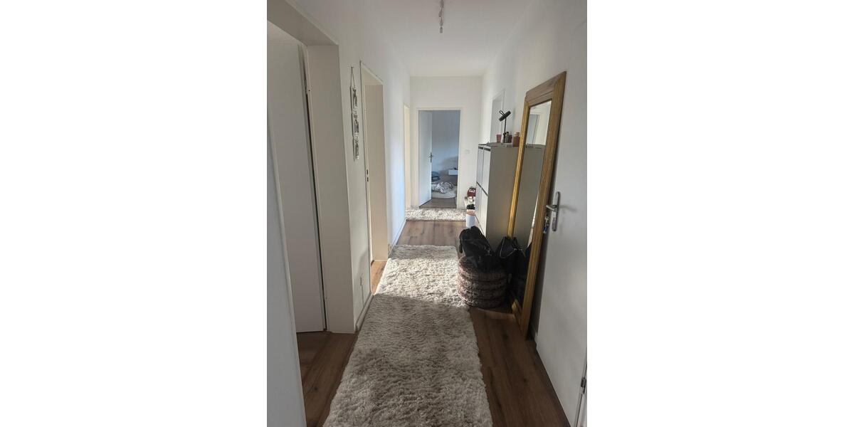 4 Zi Wohnung Soltau 2 OG 4 zimmer
