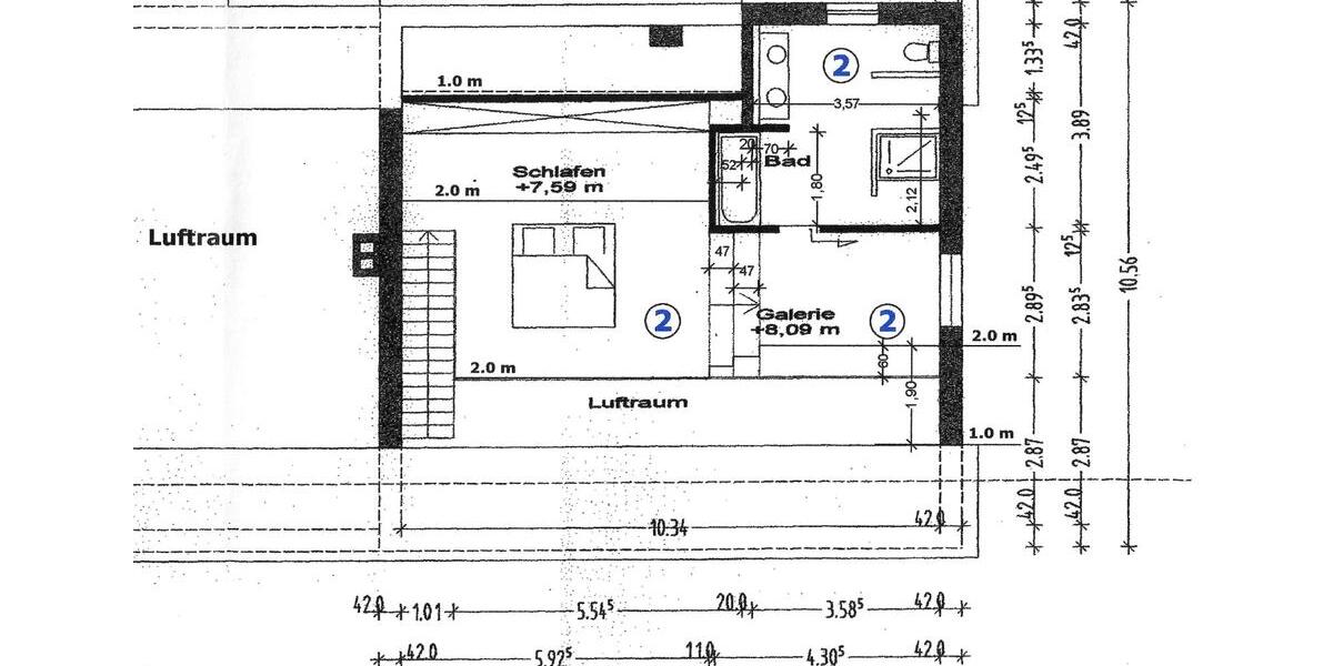 Loft - Studio - Atelier Rottweil - 3 Zimmer, 137 m&sup2;, 1.000&euro; | Angebot:26275669