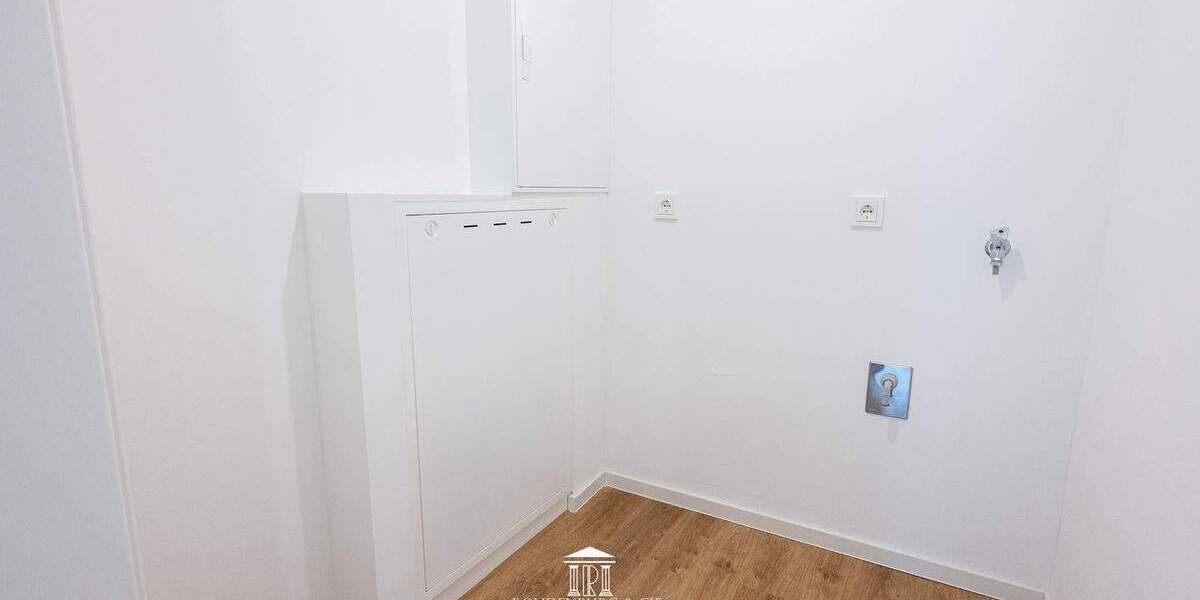 Erstbezug - 2 Zi. Mietwohnung im Neubau 2 zimmer