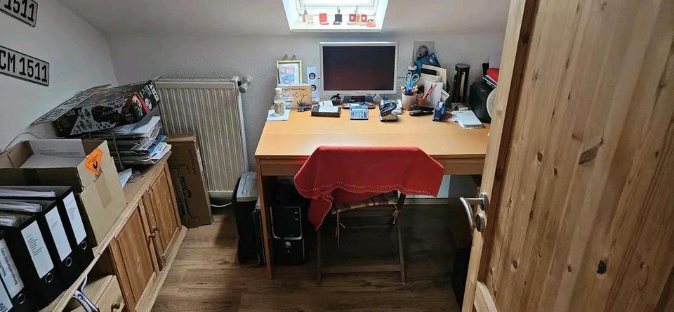 Dachgeschoßwohnung Lohr am Main - 3.5 Zimmer, 75 m&sup2;, 820&euro; | Angebot:24870743