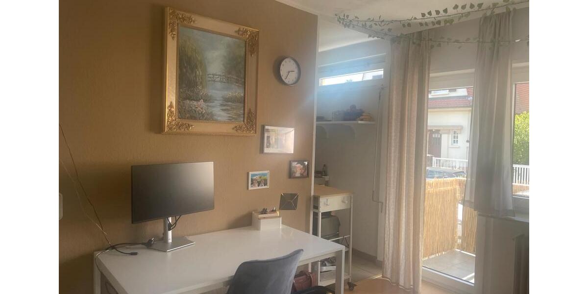 Wohnen auf Zeit Mannheim Feudenheim - 1 Zimmer, 26 m&sup2;, 550&euro; | Angebot:26582742
