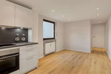 Wohnung Nürnberg Sankt Johannis - 3 Zimmer, 83 m&sup2;, 1.160&euro; | Angebot:24518138
