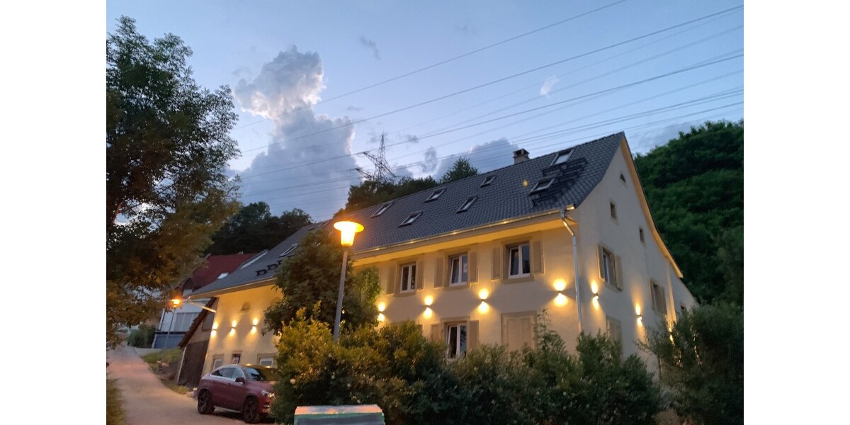besondere top isolierte DG-Wohnung 2 Etagen, wie ein kleines Haus! - Dachgeschoßwohnung Rheinfelden Riedmatt | Angebot:26803501