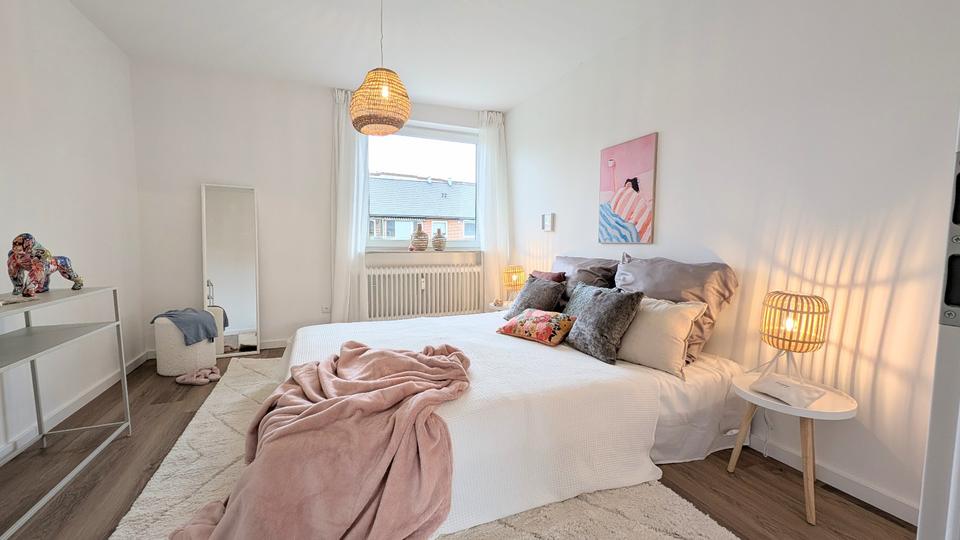 Etagenwohnung Schwarzenbek - 2 Zimmer, 47 m&sup2;, 599&euro; | Angebot:26306879