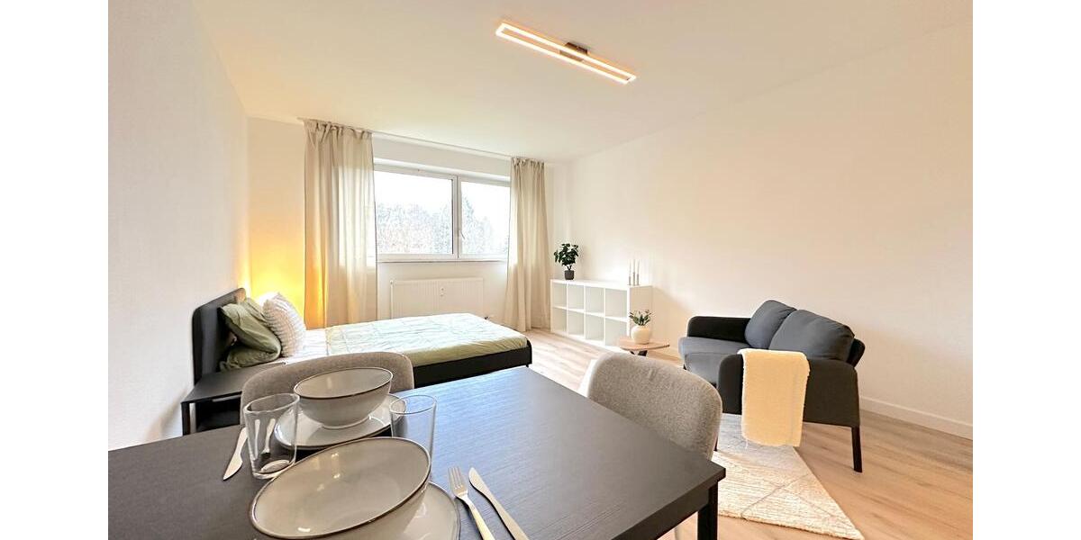 Etagenwohnung Liederbach am Taunus - 1 Zimmer, 31 m&sup2;, 700&euro; | Angebot:26374364