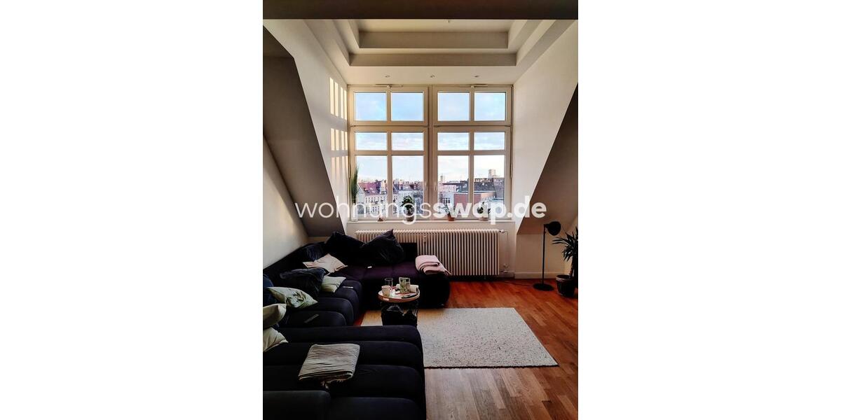 Wohnungsswap - 5 Zimmer, 150 m² - Alt-Moabit, Moabit, Berlin 5 zimmer