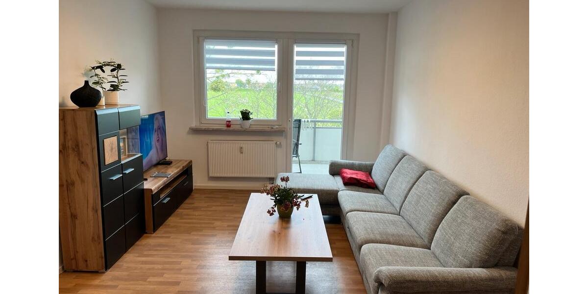 Etagenwohnung Grimma - 2 Zimmer, 49 m&sup2;, 448&euro; | Angebot:25144976