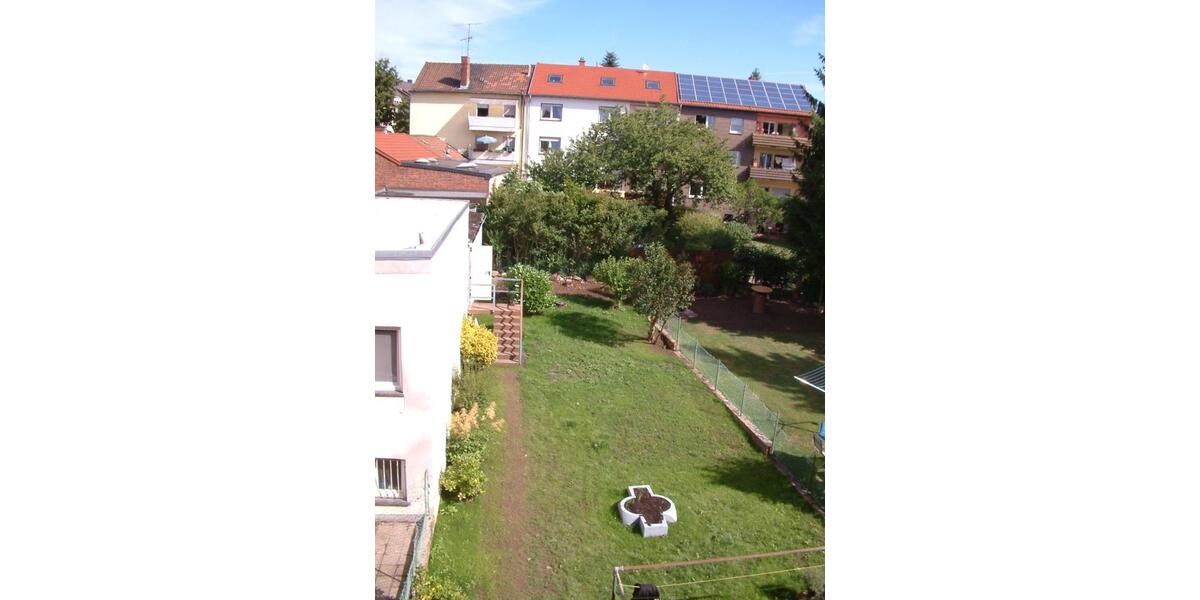 Dachgeschoßwohnung Saarbrücken Malstatt - 2 Zimmer, 53 m&sup2;, 480&euro; | Angebot:25960919