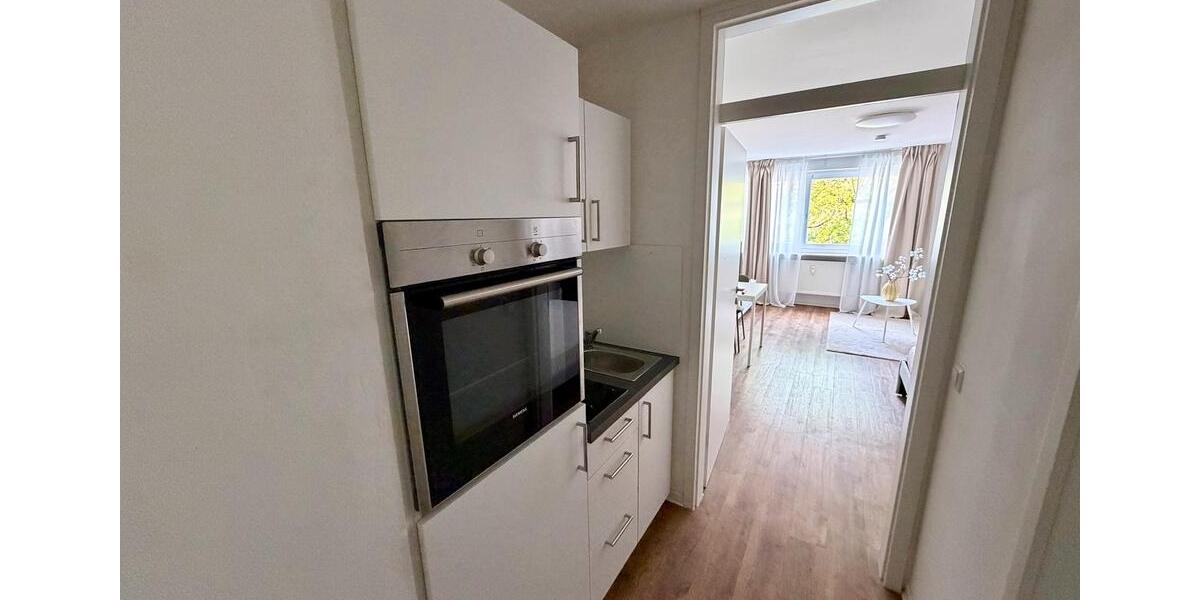 Etagenwohnung Nürnberg Gärten bei Wöhrd - 1 Zimmer, 27 m&sup2;, 650&euro; | Angebot:26301851