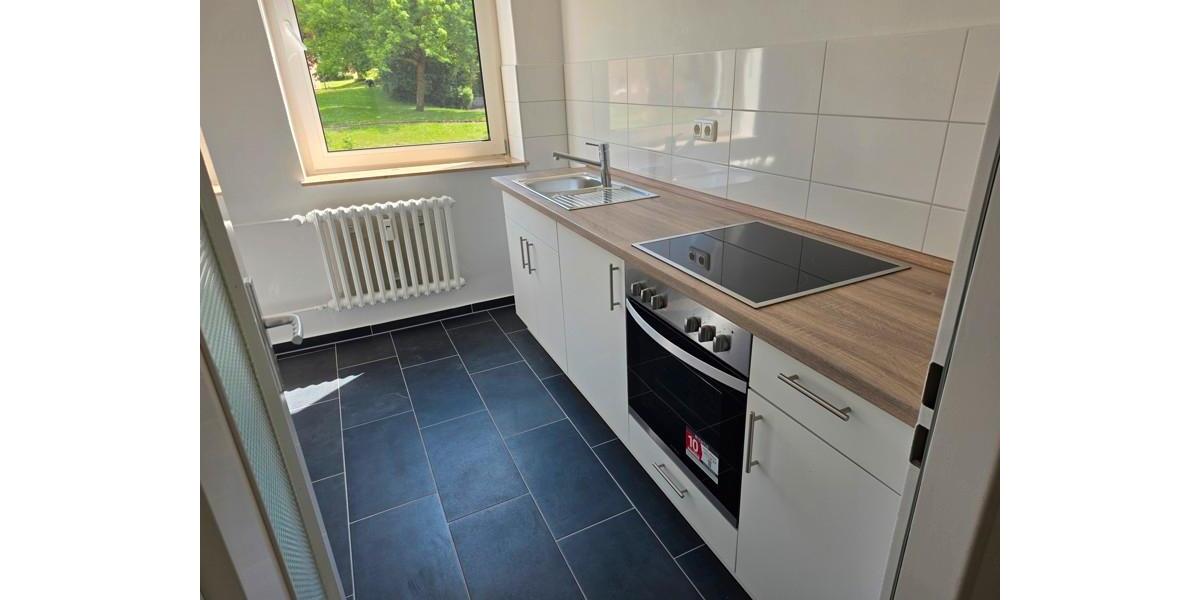 Etagenwohnung Kiel Gaarden-Ost - 3 Zimmer, 58 m&sup2;, 573&euro; | Angebot:26657500