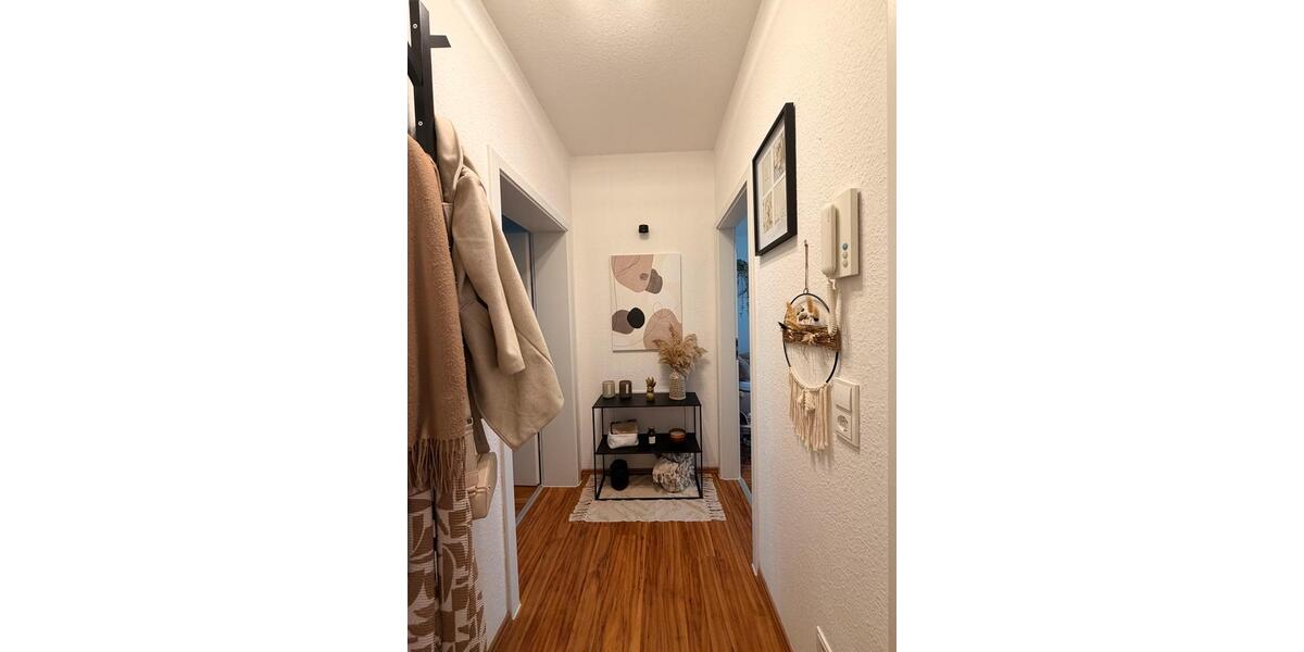 Erdgeschoßwohnung Dresden Pieschen - 2 Zimmer, 54 m&sup2;, 670&euro; | Angebot:25172007