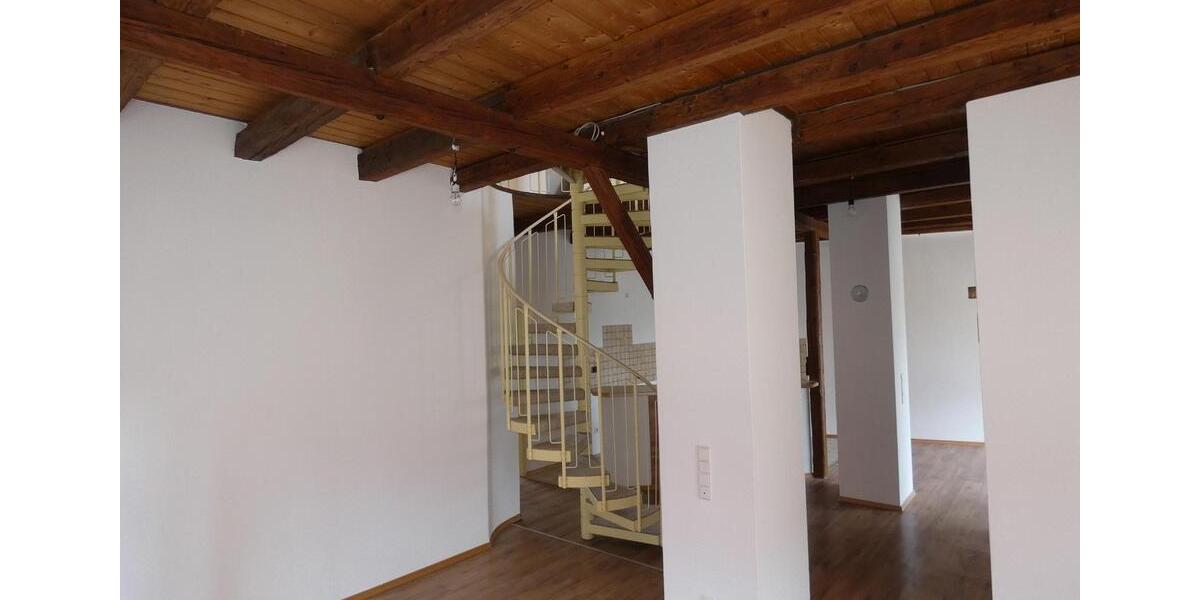 Maisonettenwohnung Lauingen (Donau) - 4 Zimmer, 122 m&sup2;, 950&euro; | Angebot:25972034