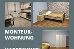 Monteurwohnung, ab 18 €, nur an Firmen, Spenge zimmer