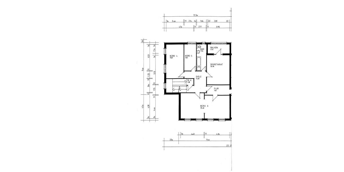 Etagenwohnung Tastrup - 4 Zimmer, 115 m&sup2;, 860&euro; | Angebot:24848062