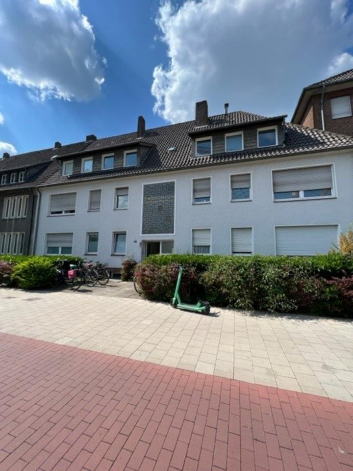 Wohnen am Schlossgarten 45m² 2 Zimmer