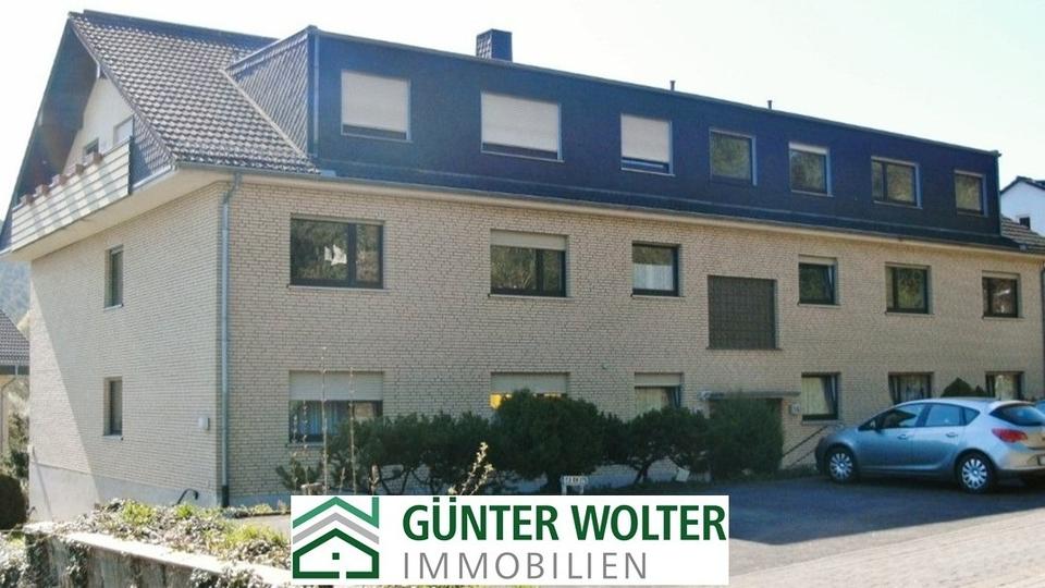 Dachgeschoßwohnung Kall - 3 Zimmer, 87 m&sup2;, 696&euro; | Angebot:23226679
