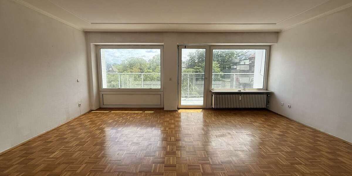 Etagenwohnung Aachen Burtscheid Burtscheid - 1 Zimmer, 42 m&sup2;, 590&euro; | Angebot:26796942