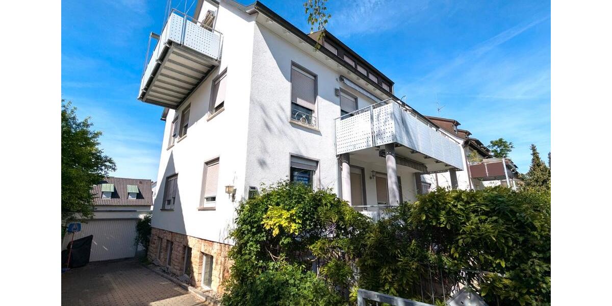 Erdgeschoßwohnung Stuttgart Bad Cannstatt - 3 Zimmer, 92 m&sup2;, 1.695&euro; | Angebot:26444687