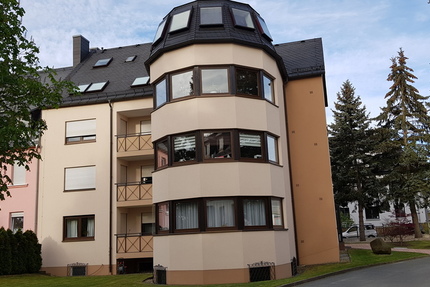 Modernisierte 4,5 Zi.-Wohnung (159m²) m. Balkon in Hof-Münsterviertel 4 zimmer