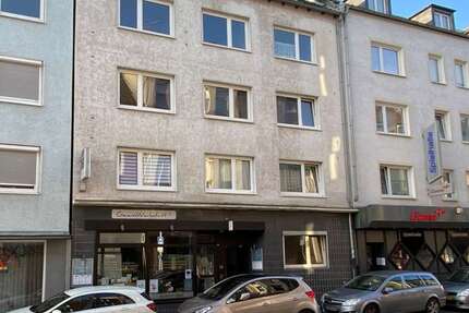 Wohnung Gelsenkirchen Gelsenkirchen-Mitte - 2 Zimmer, 59 m&sup2;, 470&euro; | Angebot:26991803