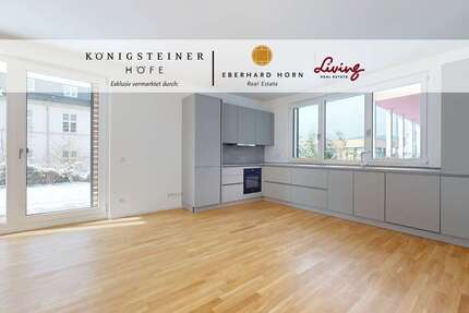 Wohnung Königstein im Taunus - 3 Zimmer, 119 m&sup2;, 2.120&euro; | Angebot:25219936