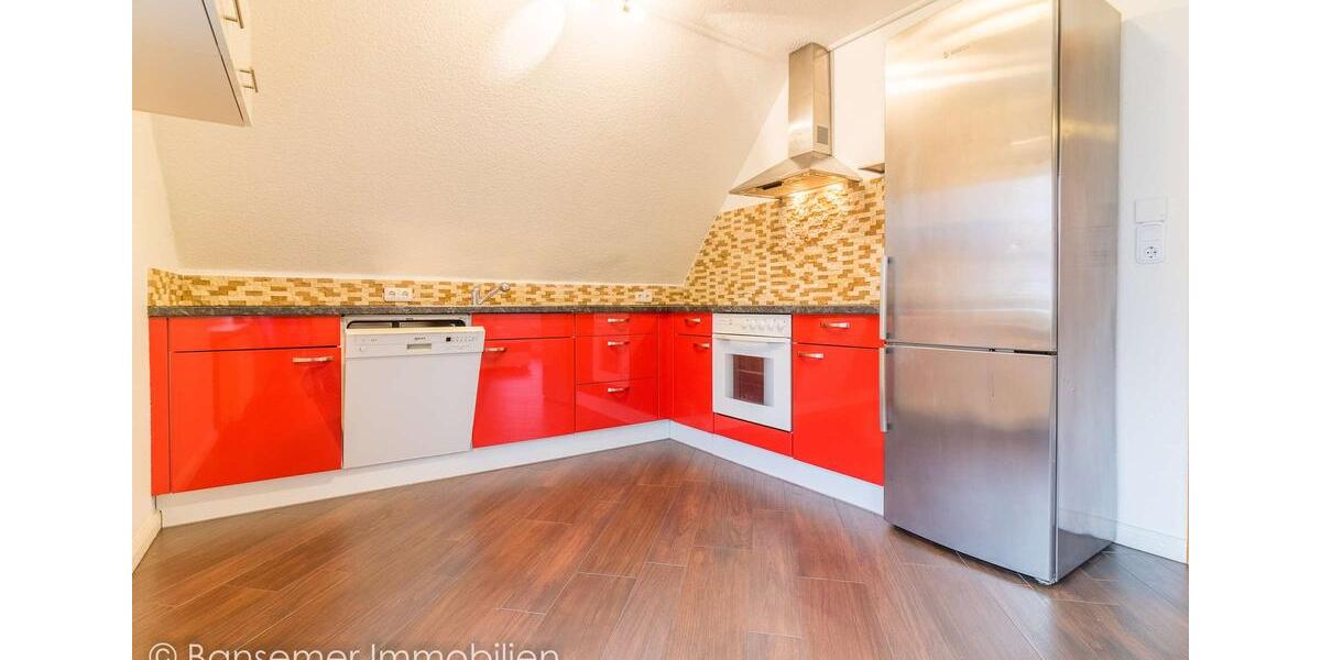 Maisonettenwohnung Harsefeld - 3 Zimmer, 68 m&sup2;, 800&euro; | Angebot:24676302