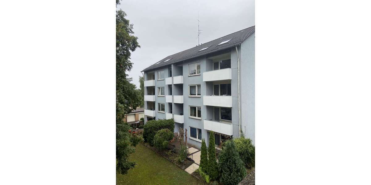 Etagenwohnung Holzminden - 2 Zimmer, 59 m&sup2;, 500&euro; | Angebot:24773469