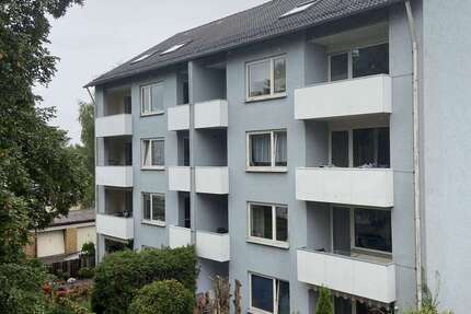 Wohnung Holzminden - 2 Zimmer, 59 m&sup2;, 500&euro; | Angebot:24773469