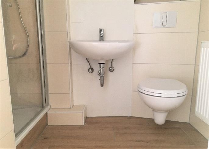 Etagenwohnung Oschersleben (Bode) - 1 Zimmer, 25 m&sup2;, 166&euro; | Angebot:24979184