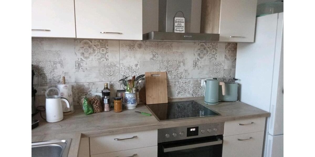 Dachgeschoßwohnung Lehre - 2 Zimmer, 50 m&sup2;, 687&euro; | Angebot:24694941