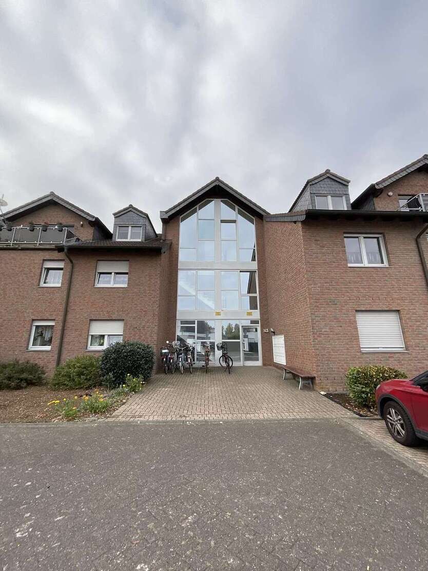 Wohnung zum Mieten in Heinsberg 325 € 40.57 m² 2 zimmer