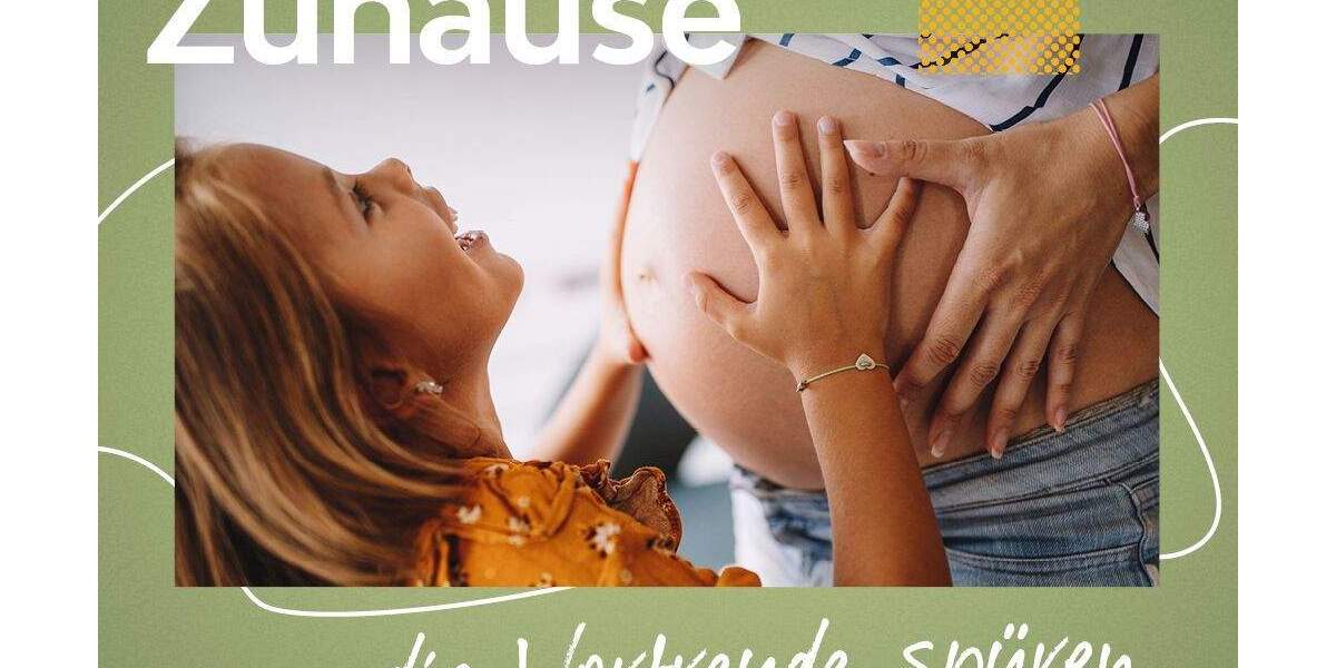 Licht. Luft. Lieblingsplatz - Familienwohnung mit Balkon 3 zimmer