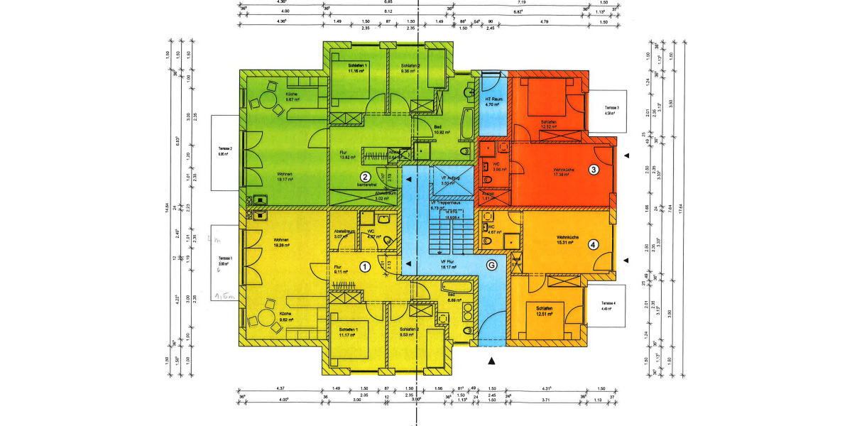 Terrassenwohnung Boltenhagen Ostseebad Boltenhagen - 2 Zimmer, 37 m&sup2;, 528&euro; | Angebot:23851908