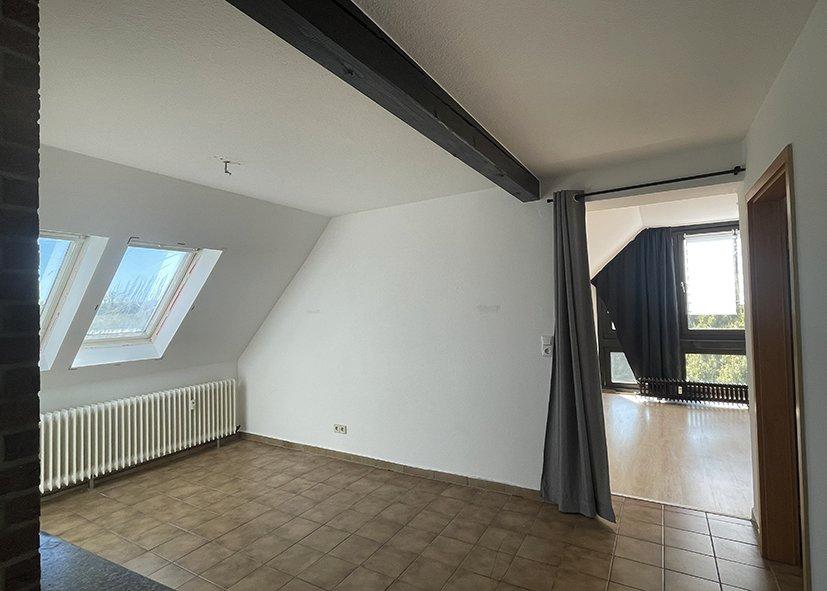 Dachgeschoßwohnung Gronau (Leine) - 3 Zimmer, 74 m&sup2;, 520&euro; | Angebot:26368169
