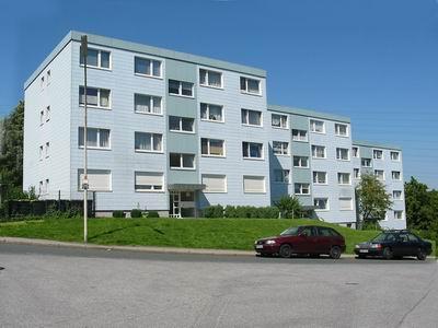 3-Zimmer-Wohnung in Iserlohn Hombruch mit Balkon ab Dezember! zimmer