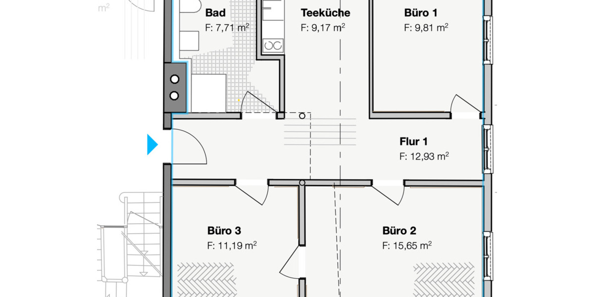 Gewerbeobjekt Immenstadt im Allgäu - 750&euro; | Angebot:25724027