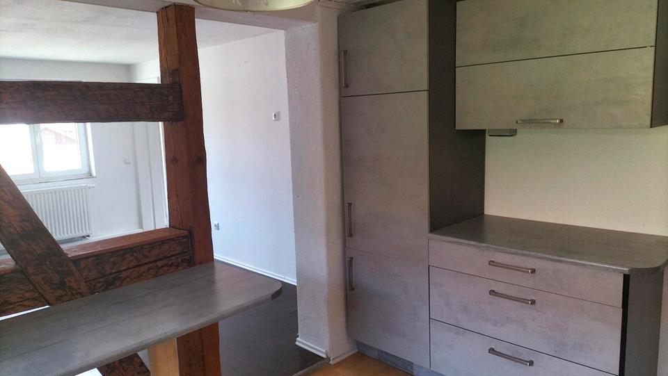 Etagenwohnung Großheirath - 5 Zimmer, 95 m&sup2;, 750&euro; | Angebot:26387117