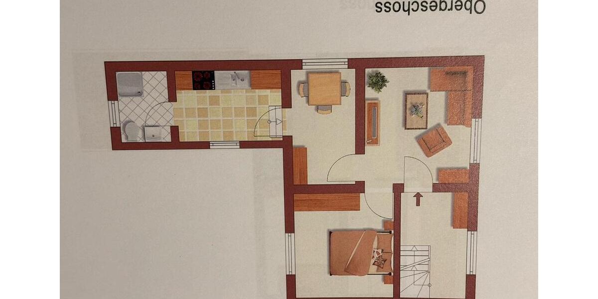 Reihenhaus Breitungen/Werra Werra - 5 Zimmer, 120 m&sup2;, 900&euro; | Angebot:26356502
