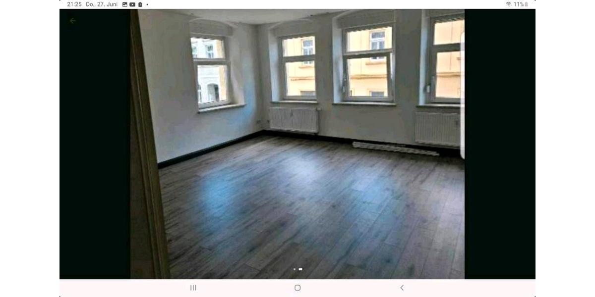 Etagenwohnung Sebnitz - 3 Zimmer, 85 m&sup2;, 465&euro; | Angebot:25840922
