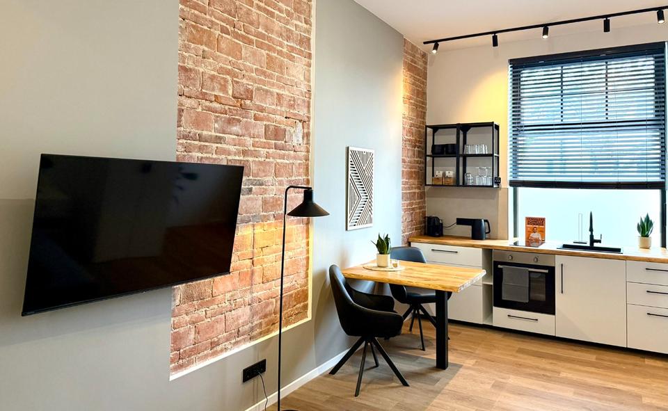 Wohnen auf Zeit Wilhelmshaven - 2 Zimmer, 35 m&sup2;, 50&euro; | Angebot:24517047