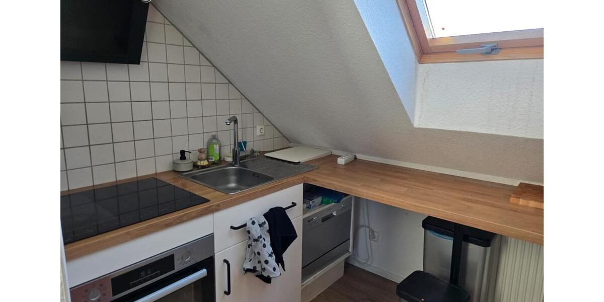 Dachgeschoßwohnung Biebergemünd - 2 Zimmer, 60 m&sup2;, 585&euro; | Angebot:26335138