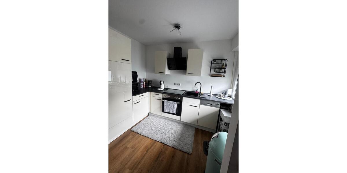 Etagenwohnung Mönchengladbach Süd - 1 Zimmer, 42 m&sup2;, 460&euro; | Angebot:26688537